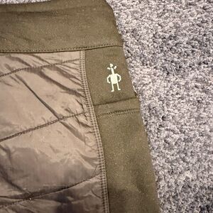 Smart wool skirt for x ski. Running etc